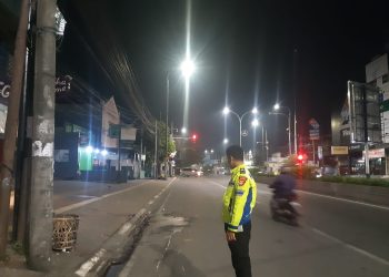 Tak Pakai Helm, Warga Kibin Tewas Kecelakaan di Sumur Pecung Kota Serang