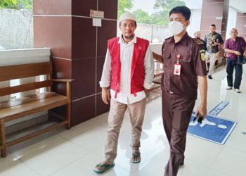 Terdakwa Kasus Penipuan Scrap Rp1 Miliar Divonis 3 Tahun Penjara