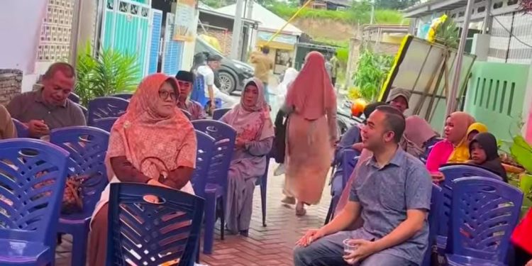 Dede Rohana Dekati Nurrotul Uyun untuk Pilkada Cilegon