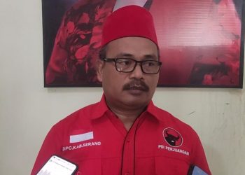 Besok, Andika Hazrumy Dikabarkan Akan Serahkan Formulir Pendaftaran ke DPC PDIP