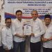 Makin Gencar, Hasbi Jayabaya Kembali Ambil Formulir Penjaringan di Perindo Lebak
