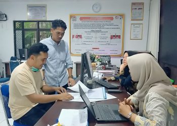 Jumlah Pendaftar PPK di Pandeglang Capai 822 Orang, Didominasi Kalangan Anak Muda
