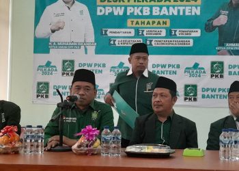 Penjaringan Calon Gubernur Banten di PKB Tertutup untuk Mantan Napi Koruptor