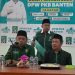 Penjaringan Calon Gubernur Banten di PKB Tertutup untuk Mantan Napi Koruptor