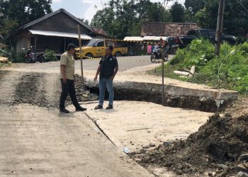 Gempa Garut: Tidak Timbulkan Kerusakan di Lebak