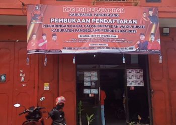 Ketua Bappilu DPC PDIP Pandeglang: Enam Bakal Calon Bupati Serius