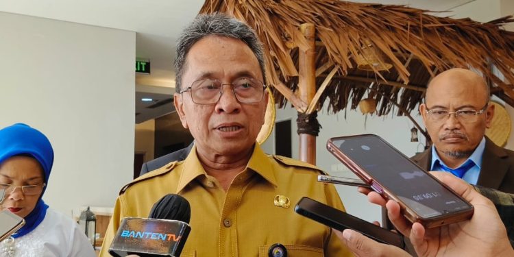 Bahas RPJPD, Pemkot Serang Bakal Terapkan E-Parking untuk Peningkatan PAD
