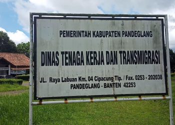 Kuota Transmigrasi di Pandeglang 2024: Hanya 1 KK