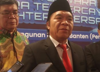 Punya Bank Banten, Pemprov Banten Tegaskan Tak Akan Lepas Saham di Bank BJB