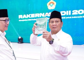 LDII Sampaikan 5 Permintaan untuk Presiden dan Wapres Terpilih