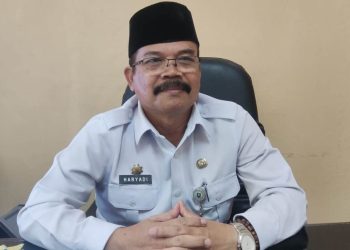 DPMD Kabupaten Serang Tunggu Salinan Hasil Revisi UU Desa