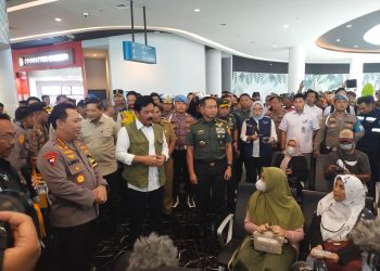 Pemerintah Jamin Keamanan Pemudik