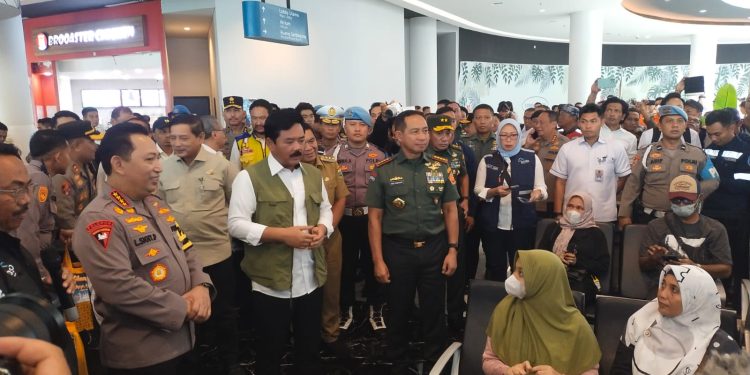 Pemerintah Jamin Keamanan Pemudik