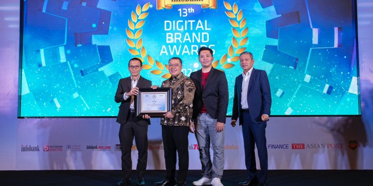 Bank Bjb Raih Tujuh Penghargaan dari Infobank