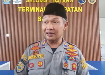 Jelang Mudik Lebaran, Terminal Pakupatan Masih Sepi