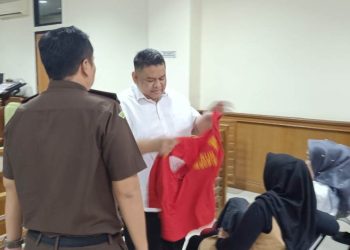 Korupsi Proyek Jalan Warnasari Rp 48 Miliar, Dua Terdakwa Divonis Berbeda