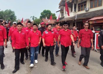 PDIP Kota Serang Dukung Duet Airin-Ade di Pilgub Banten 2024