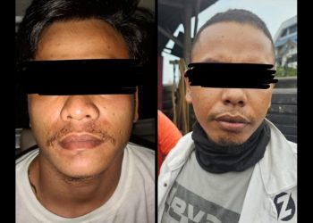 Ditangkap Polisi, Dua Terduga Pengeroyok Ustaz Gagal Kabur ke Sumatera