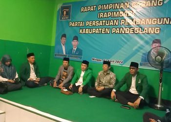 DPC PPP Resmi Usung Tb Entus Maju Pilbup Pandeglang