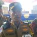 Urai Titik Macet, Polres Pandeglang Turunkan Ratusan Personel