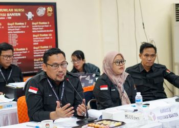 Bulan Ini, Bawaslu Bentuk Panwascam Pilkada Banten