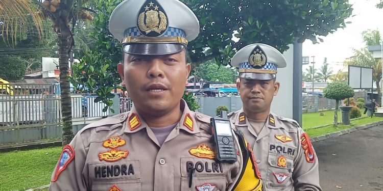 Mudik Lebaran, Angka Kecelakaan di Pandeglang Turun