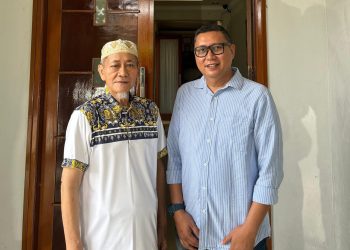 Temui Tokoh Kota Serang, Achmad Herwandi Direstui Maju Pilkada