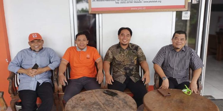 PKS Siapkan Iip Makmur Sebagai Calon Bupati Lebak