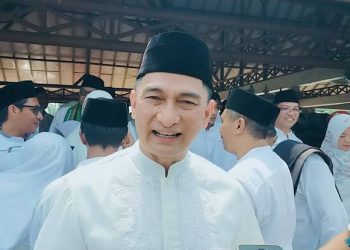 Siap Maju di Pilgub Banten, Achmad Dimyati Natakusumah Klaim Dapat Dukungan Parpol dan Alim Ulama