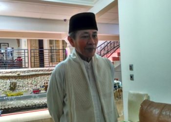 H Embay: Masyarakat Harus Terima Jika Al Muktabar jadi Pj Gubernur Lagi