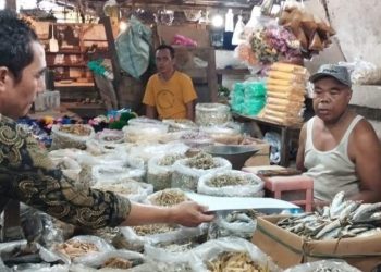 Besok, Pasar Kutabumi Ditertibkan, Dirut Perumda NKR: Insya Allah Berjalan Humanis