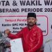 Setelah Achmad Herwandi, Syafrudin Daftar Bakal Calon Walikota Serang ke PDIP