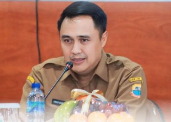 Pj Bupati Lebak Pelajari Surat Mendagri Terkait Pemindahan RKUD