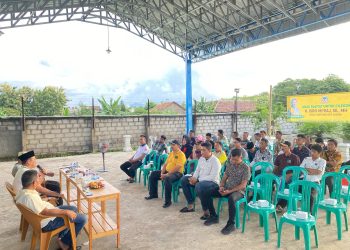 Isro Ajak Pengurus PL Untuk Tak Memihak ke Kandidat Calon Walikota Cilegon Tertentu