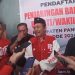 PDIP Pandeglang Buka Pendaftaran Bakal Calon Bupati, Tapi Belum Ada yang Daftar