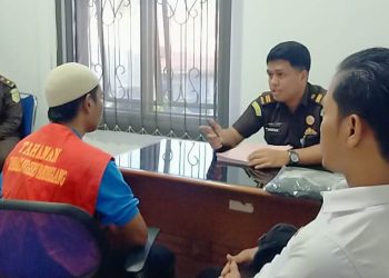 Kejari Pandeglang Tahan Ayah yang Cabuli Anak Tirinya Hingga Hamil