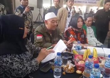 Halal Bihalal dengan Warga Batak, Ketua Forum Ormas: Kosipa Tempuh Legalitas Dulu
