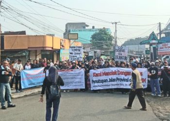 BRIN Batal Tutup Jalan Puspiptek