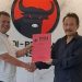 Airin Ambil Formulir Penjaringan Calon Gubernur Banten ke Markas Banteng