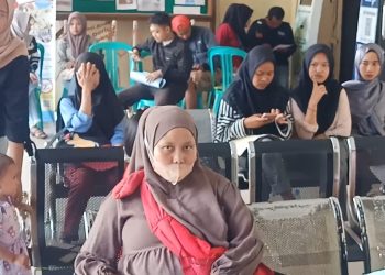 Pasca Lebaran, Pemohon Kartu Kuning di Kota Serang Capai 200 Orang per Hari