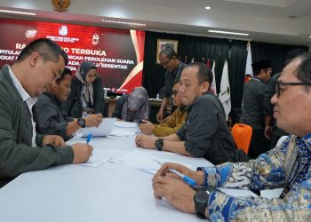 Dibuka Hari Ini, KPU Pelototi Integritas Pelamar PPK