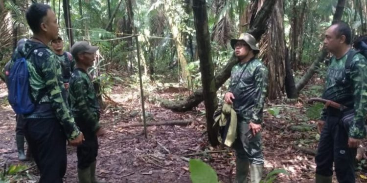 Ini Jenis Senjata Api yang Digunakan Pemburu Liar Badak Jawa di Ujung Kulon