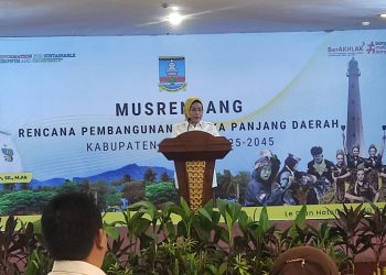 Tatu Ingin RPJPD Kabupaten Serang Jawab Tantangan Bonus Demografi