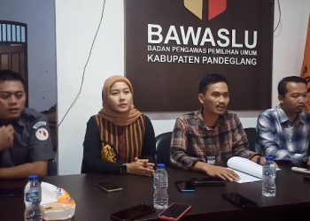 Bawaslu Pandeglang Buka Rekrutmen Panwascam Pilkada 2024