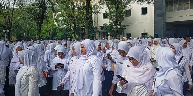 Tenaga Honorer di Pemprov Banten Bakal Diangkat Jadi PPPK, Begini Nasib Honorer Lebak
