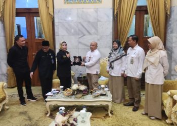 BPOM Ingin Tingkatkan Kerja Sama Pengawasan dengan Pemkab Serang