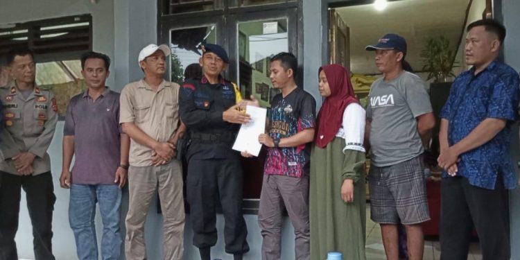 Viral Oknum Brimob Panggarangan Pukul Warga, Dansat Brimob Batalyon C Pelopor Satbrimobda Banten Akhirnya Meminta Maaf