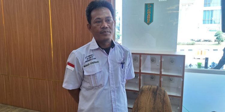 Ketua RT 06/07 Maman: Tida Ada Keluhan Layanan Faskes ke Peserta BPJS Kesehatan