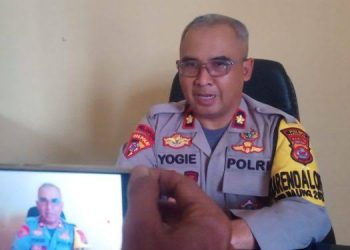 Polisi Siap Amankan Nobar Timnas Indonesia U-23 Vs Uzbekistan di Alun-alun Pandeglang