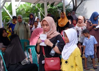 Komitmen Kebermanfaatan, BRI Cabang Serang Salurkan Bantuan PIP
